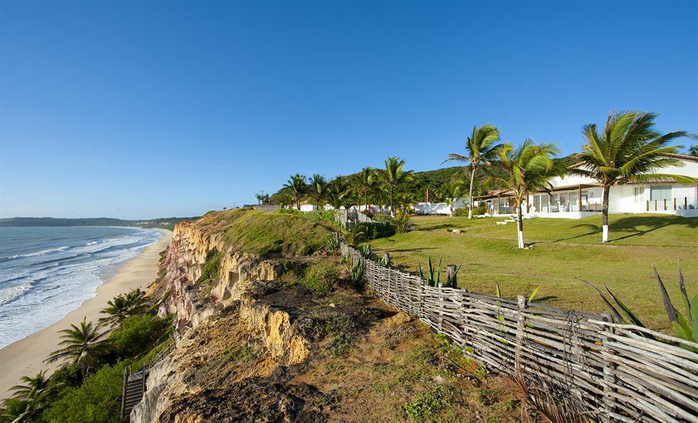 Pipa Privilege Suites Praia de Pipa Eksteriør billede