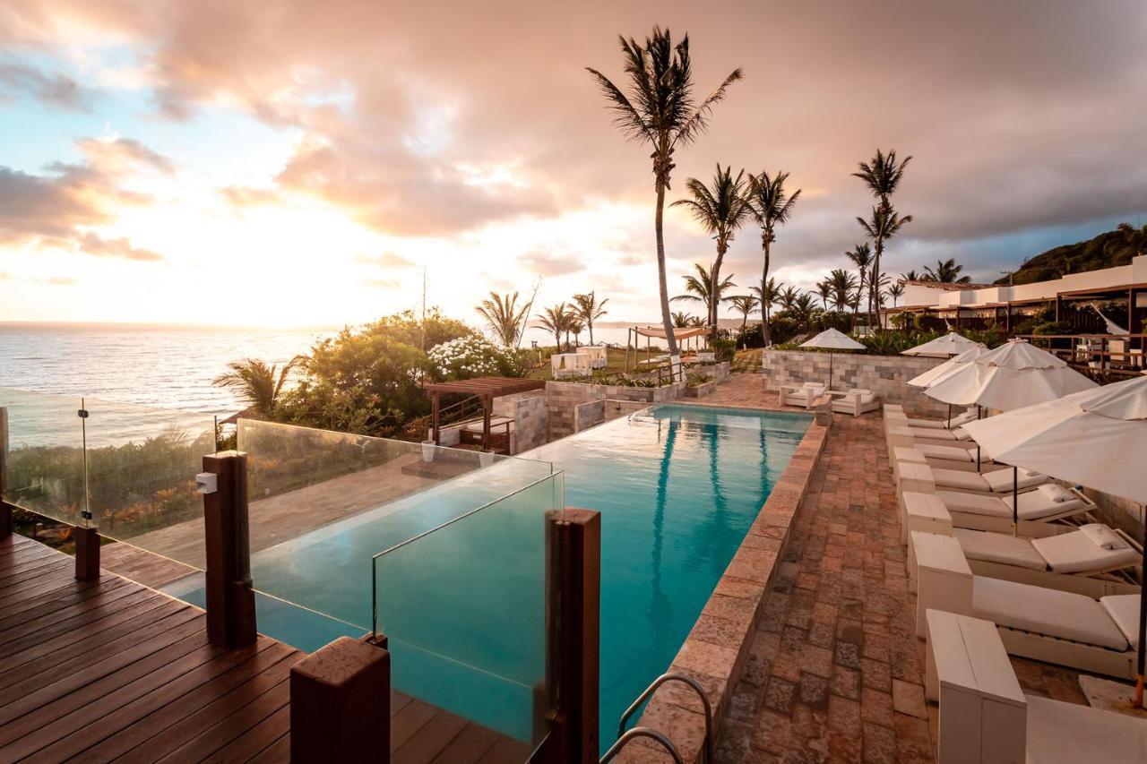Pipa Privilege Suites Praia de Pipa Eksteriør billede