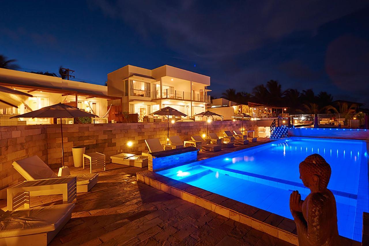 Pipa Privilege Suites Praia de Pipa Eksteriør billede