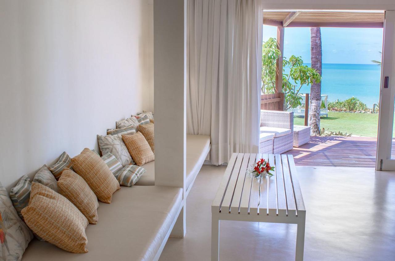 Pipa Privilege Suites Praia de Pipa Eksteriør billede