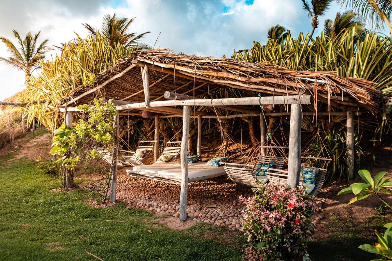 Pipa Privilege Suites Praia de Pipa Eksteriør billede