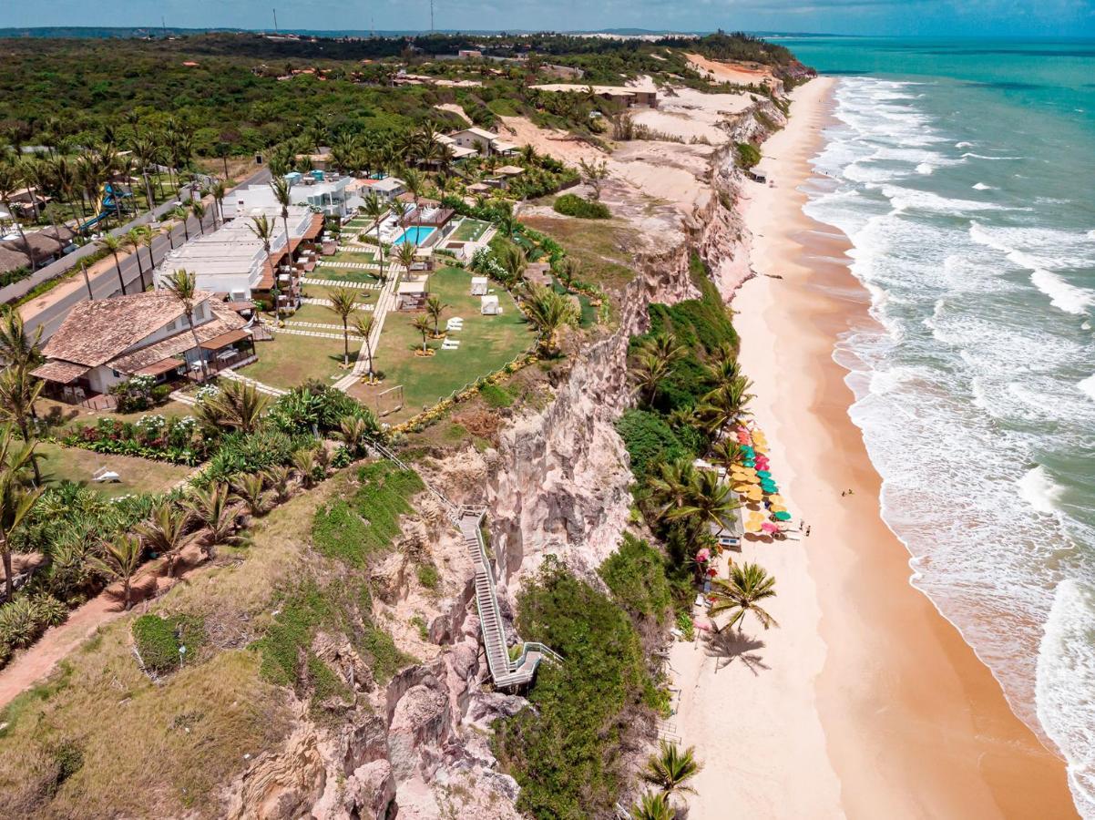 Pipa Privilege Suites Praia de Pipa Eksteriør billede