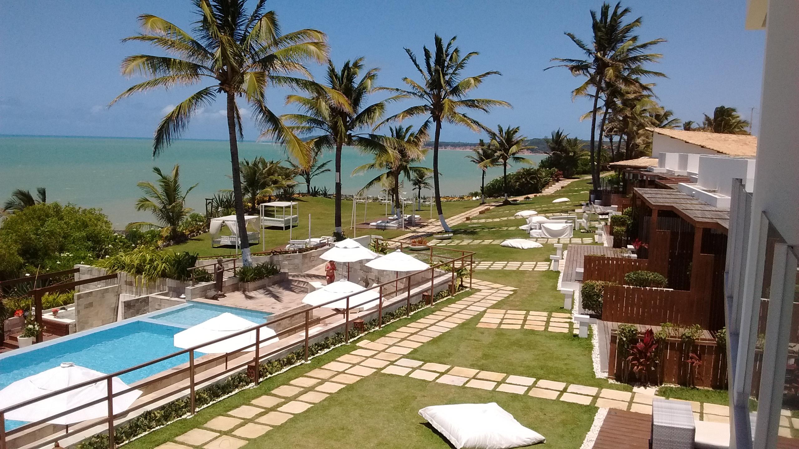 Pipa Privilege Suites Praia de Pipa Eksteriør billede