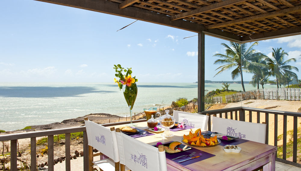 Pipa Privilege Suites Praia de Pipa Eksteriør billede