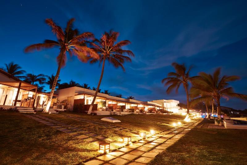 Pipa Privilege Suites Praia de Pipa Eksteriør billede