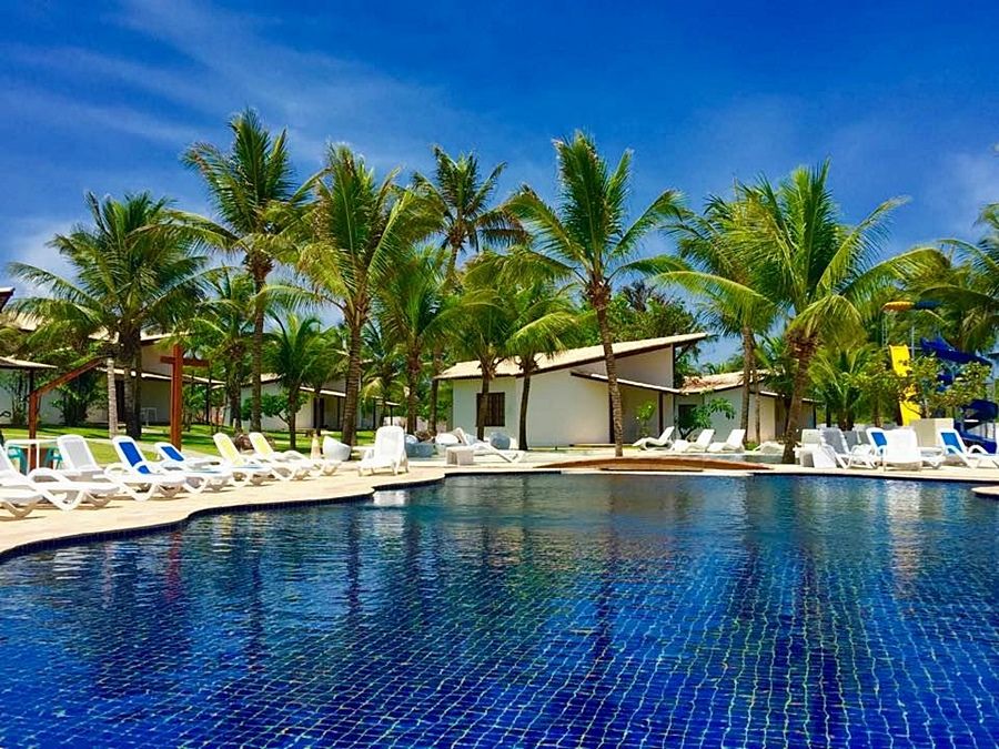 Pipa Privilege Suites Praia de Pipa Eksteriør billede
