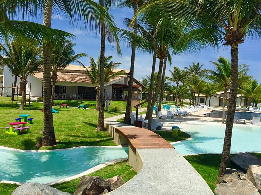 Pipa Privilege Suites Praia de Pipa Eksteriør billede