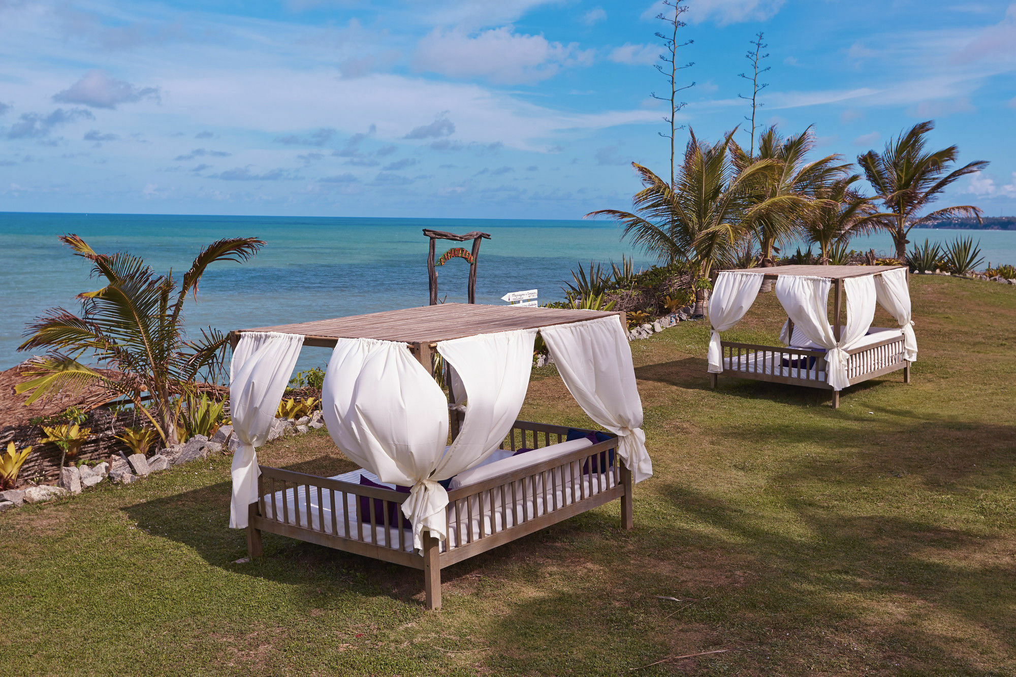 Pipa Privilege Suites Praia de Pipa Eksteriør billede