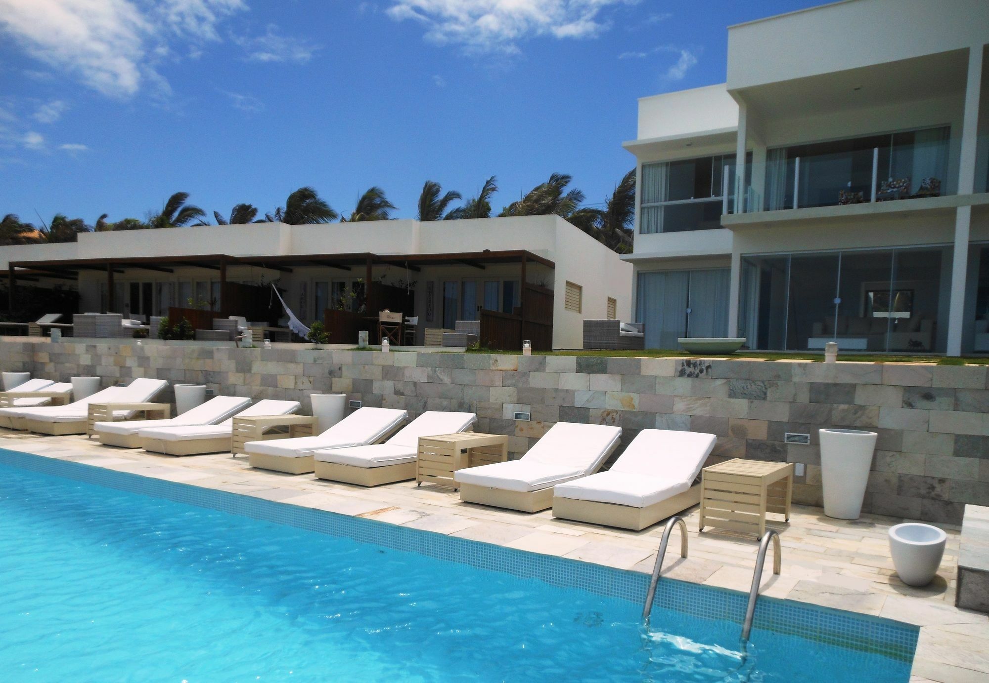 Pipa Privilege Suites Praia de Pipa Eksteriør billede