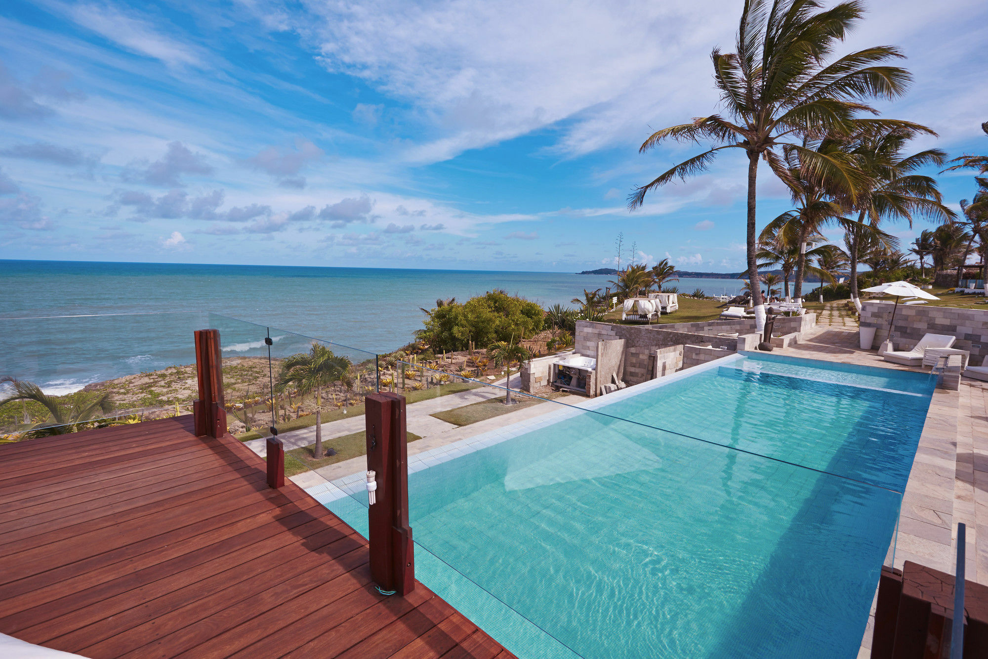 Pipa Privilege Suites Praia de Pipa Eksteriør billede