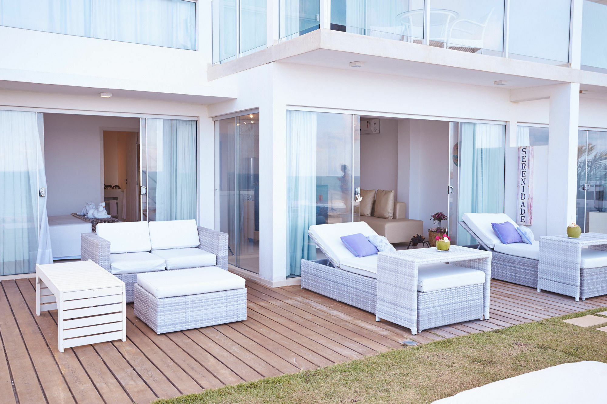 Pipa Privilege Suites Praia de Pipa Eksteriør billede