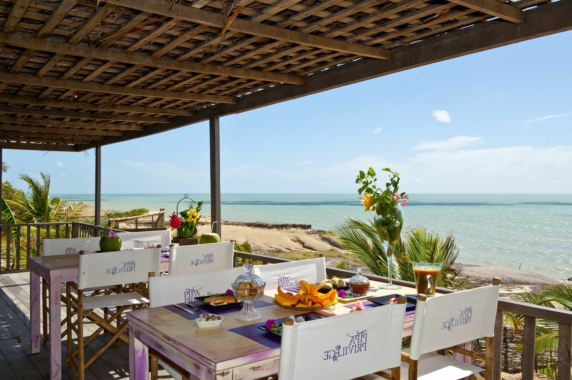 Pipa Privilege Suites Praia de Pipa Eksteriør billede