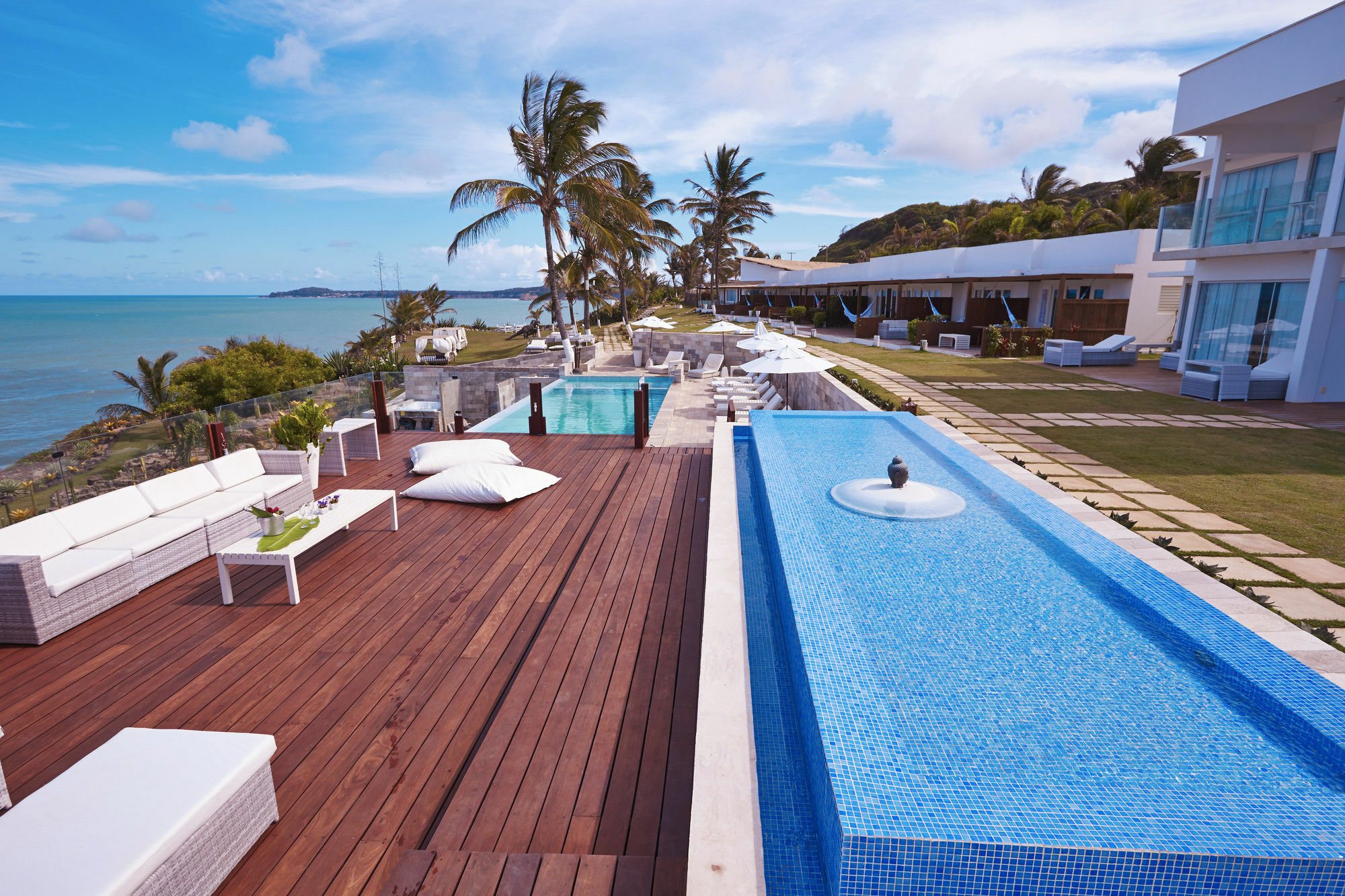 Pipa Privilege Suites Praia de Pipa Eksteriør billede