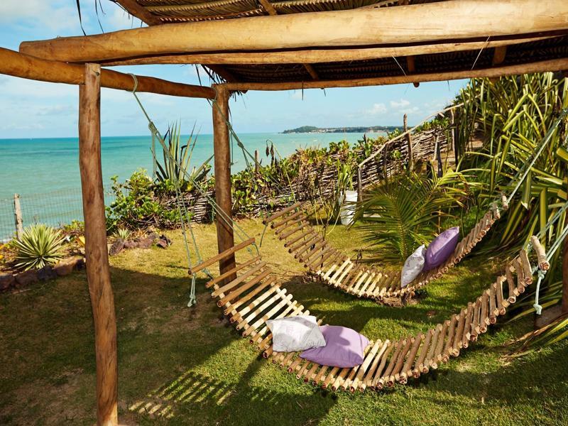 Pipa Privilege Suites Praia de Pipa Eksteriør billede