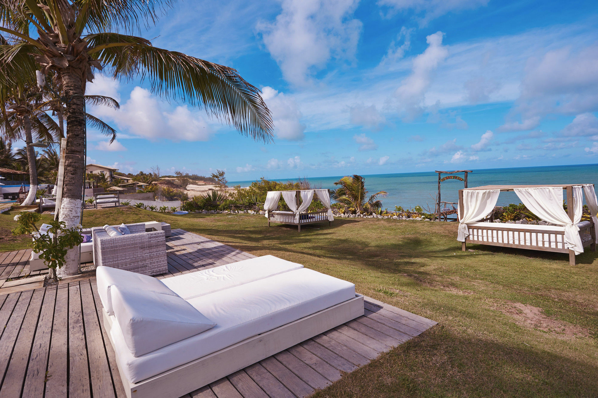 Pipa Privilege Suites Praia de Pipa Eksteriør billede